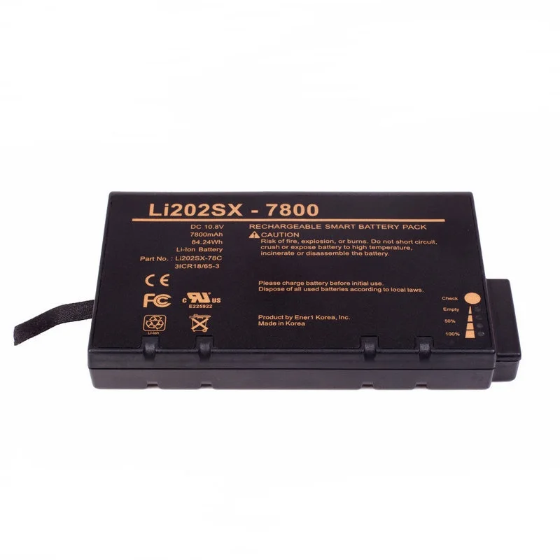 بطارية مراقبة العلامات الحيوية لـ CASMED 740 Select LI202SX-7800