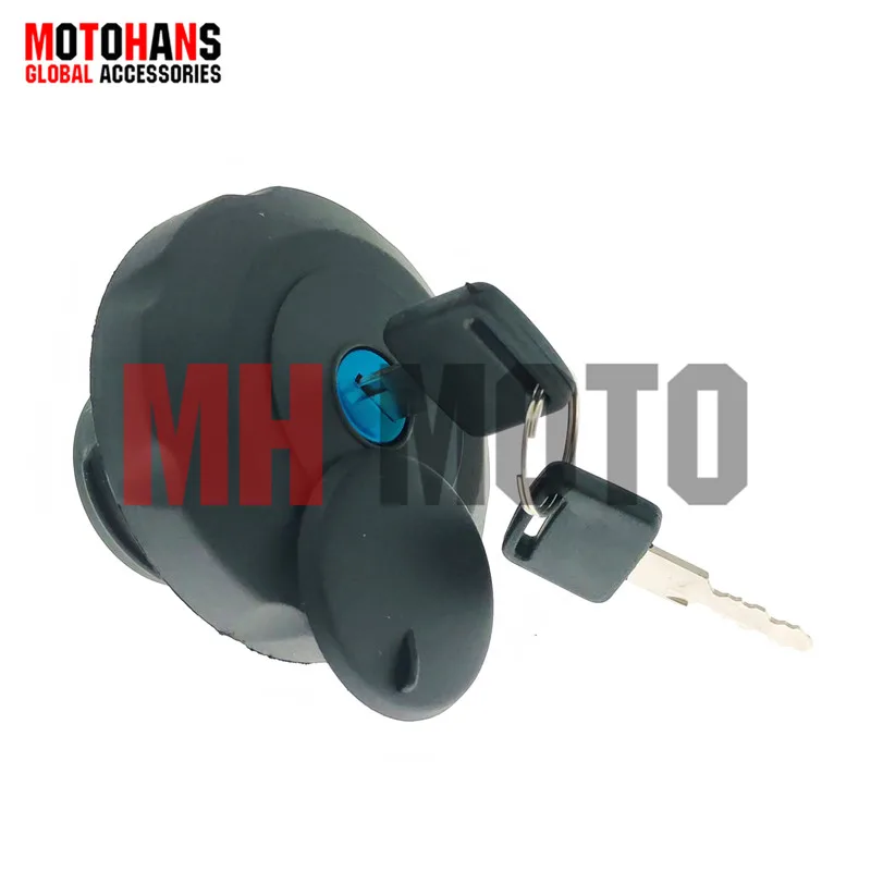 MOTORCYCLE FUEL TANK COVER LOCK FOR YAMAHA YBR125 XTZ125 REPCOR