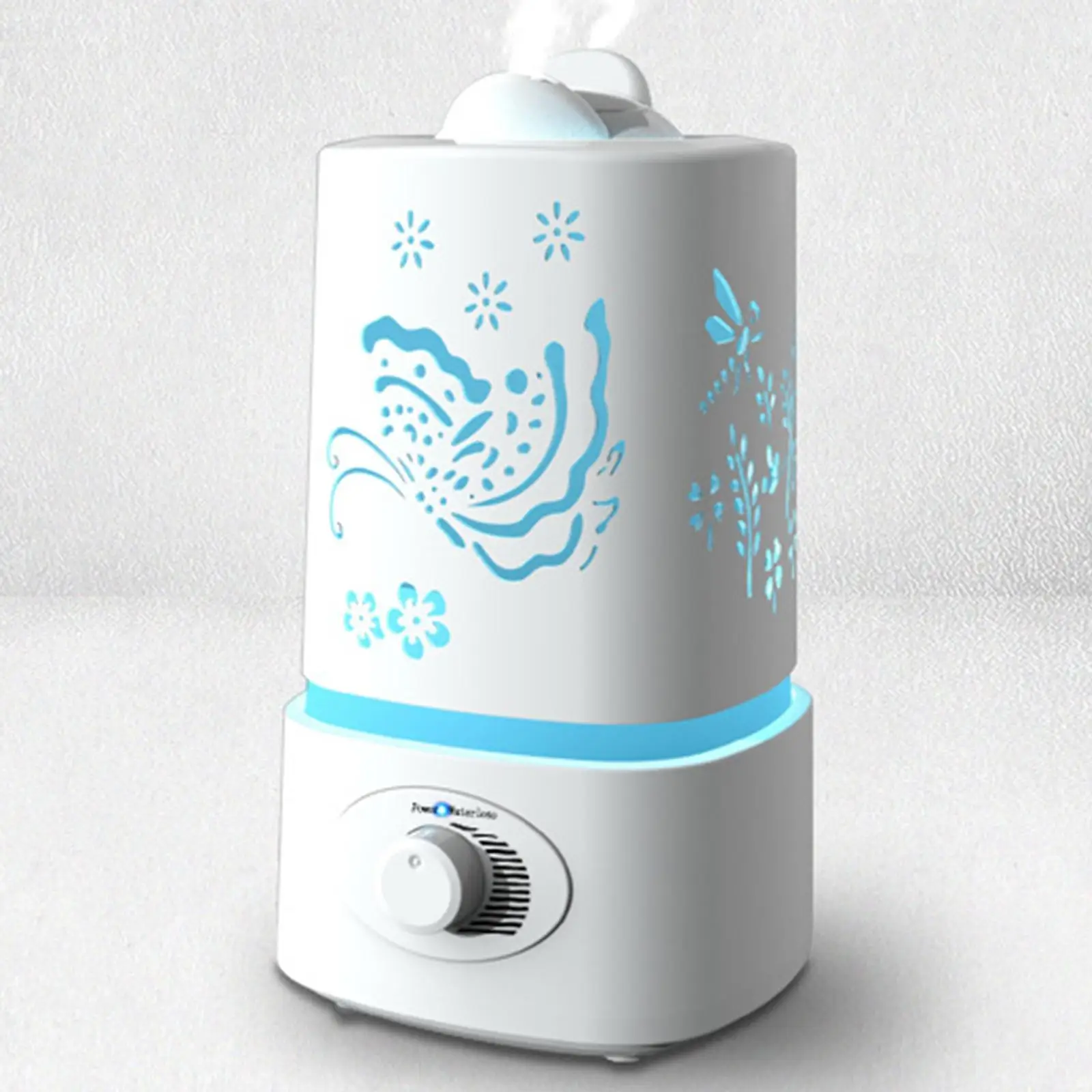 

Увлажнитель воздуха Аромадиффузор Увлажнение Ночник 1,5 л Настольный увлажнитель