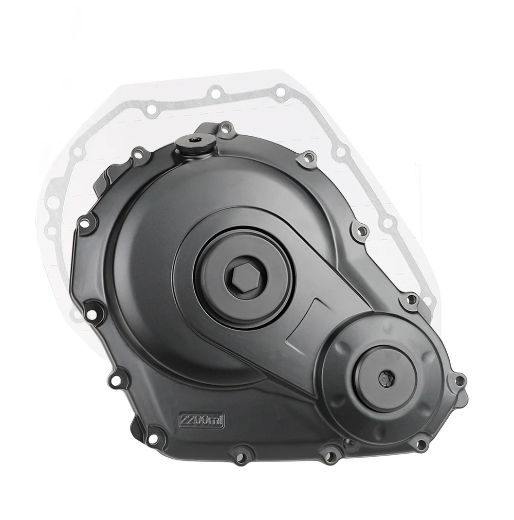 

LQYL Engine Cover Stator Cover CrankCase Side Cover Shell For Suzuki GSXR600 GSXR750 2008 2009 2010 2011 2012 2013 2014-2022