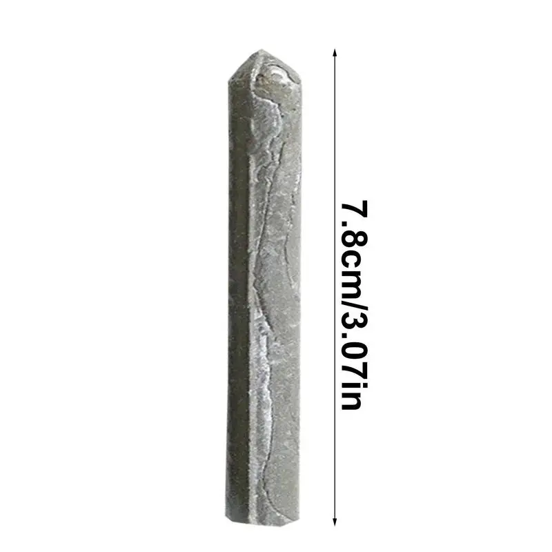 3/6/10Pcs Low Temperature Easy Melt Aluminum Universal Silver Welding Rod Cored Wire Rod Solder No Need Solder Powder Weld Bar