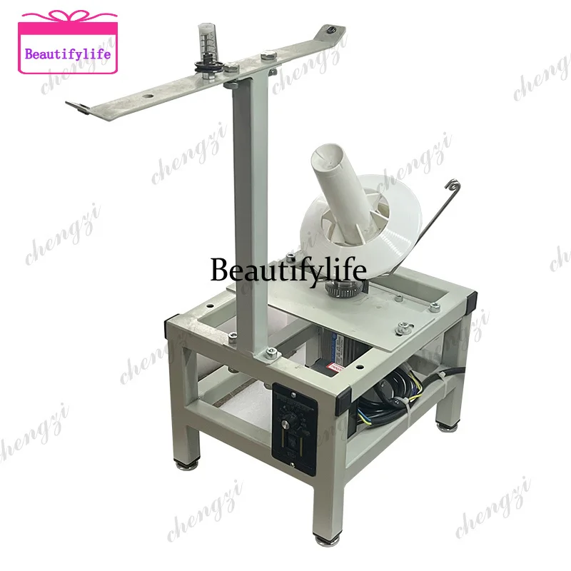 A55 Small wire ball winding machine Ball winding rewinding machine