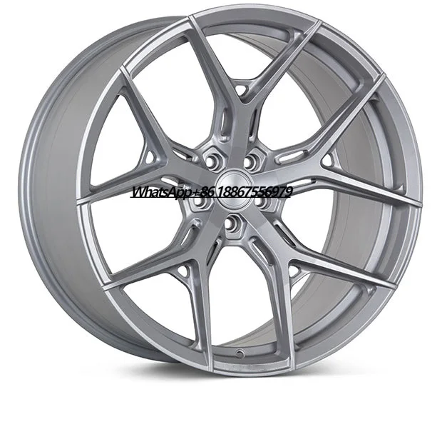 

BM W M3/M5 Aud i RS5/RS6 Mercedes-AMG C63/E63 Porsche Panamera SWHF-5 Performance Aluminum Forged Rim 5 * 120 5 * 114.3 5 * 112