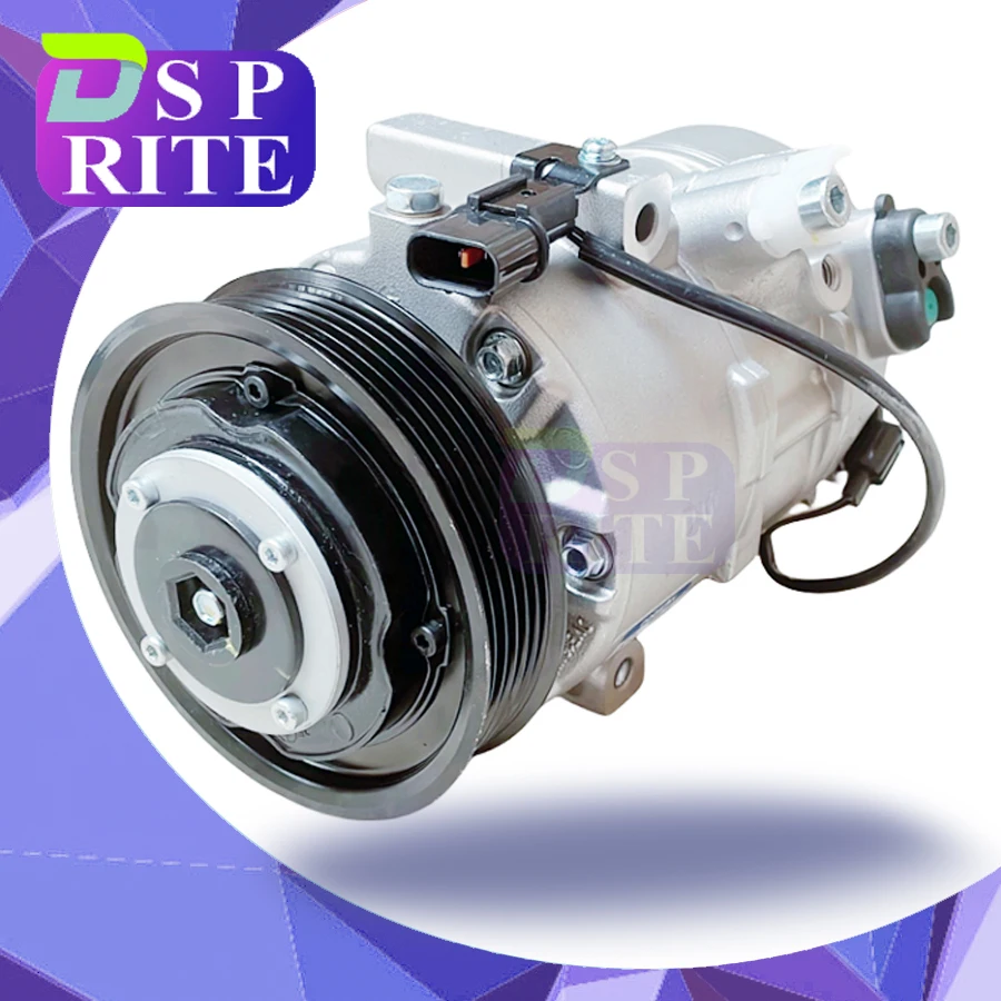 DVE16 Car Air AC Compressor For Kia Sportage 2012 2013 Hyundai I40 2011 to 2017 P30013-3500 97701-3Z500 P300133500 977013Z500