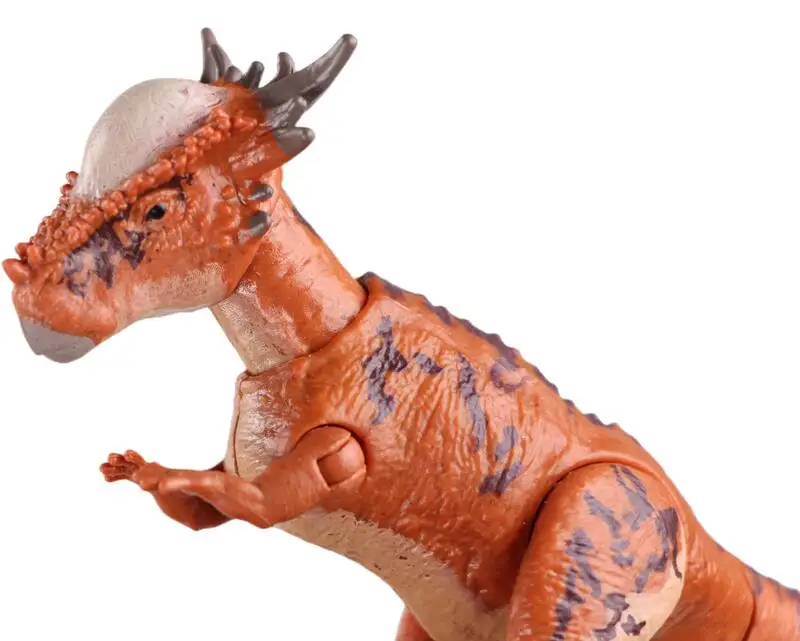 Jurassic Pachycephalosaurus Stygimoloch Dinosaur Toys Joint Activity