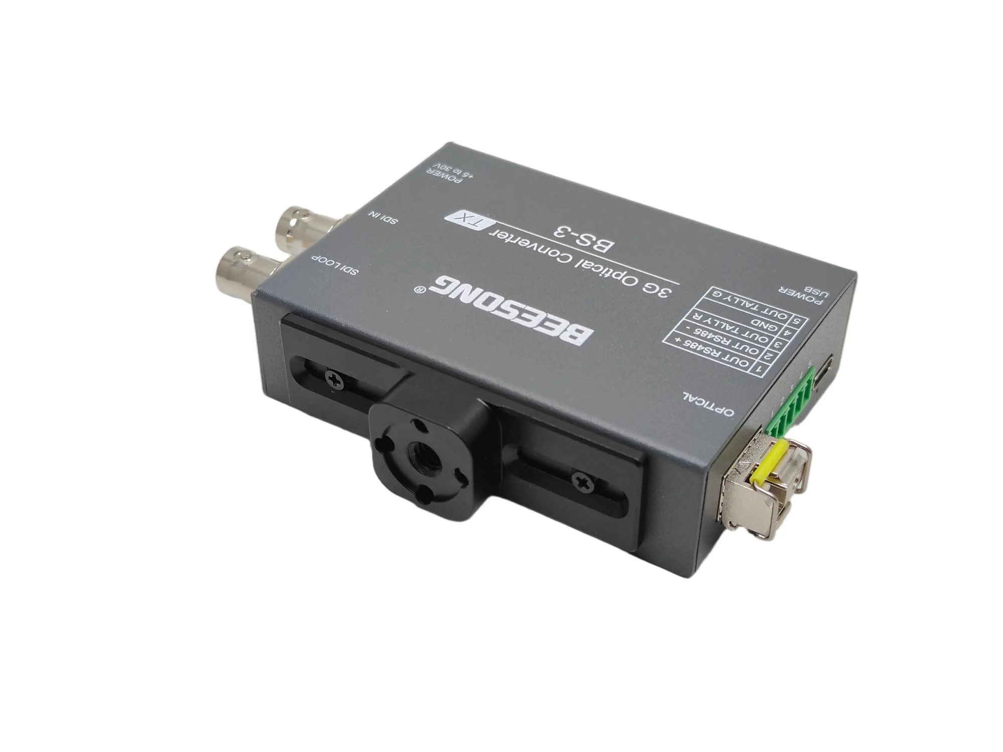 

3G SDI оптоволоконный удлинитель 1080P через оптоволоконный преобразователь уровня трансляции SDI видео оптоволоконный преобразователь