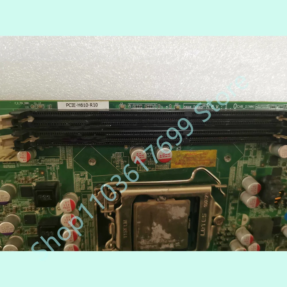 Perfect test Stable performance PCIE-H610-R10 Rev:1.0