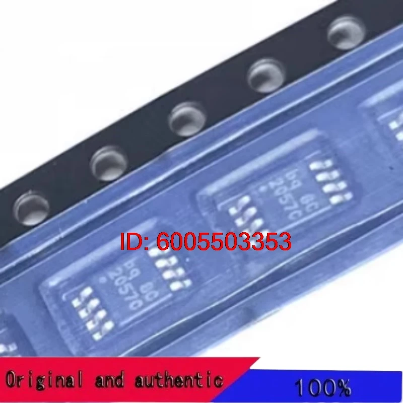 BQ2057CDGK 2057C MSOP8 New Original Genuine