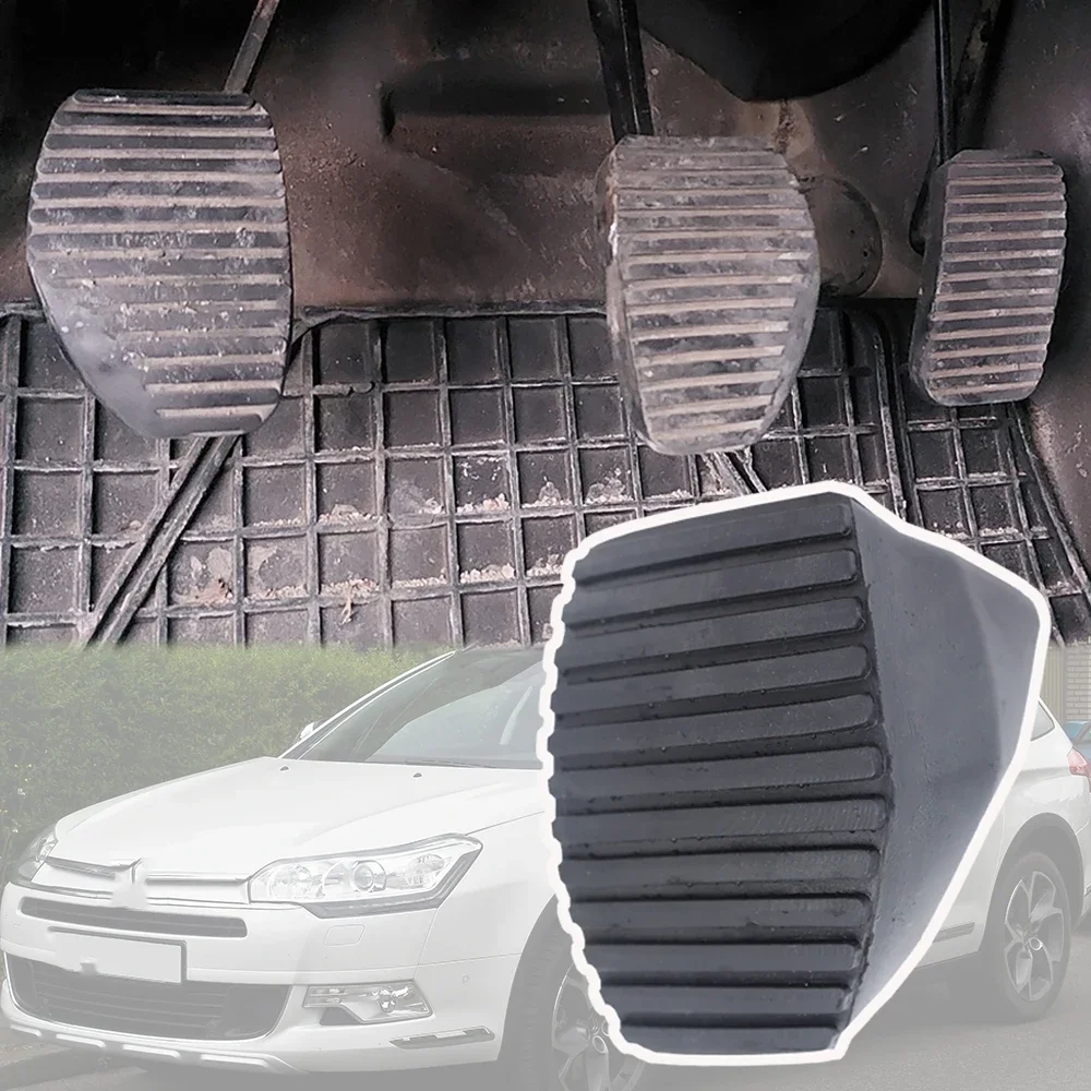 

Clutch Brake Foot Rubber Pedal Pad Cover 213026 450417 For Citroen C5 TD/RD 2007 - 2011 2012 2013 2014 2015 2016 2017 2018 2019