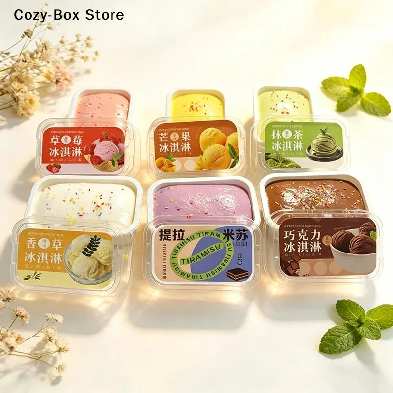 Korean Food Snacks - 1 Adet Yavaş Yükselen Stres Giderici