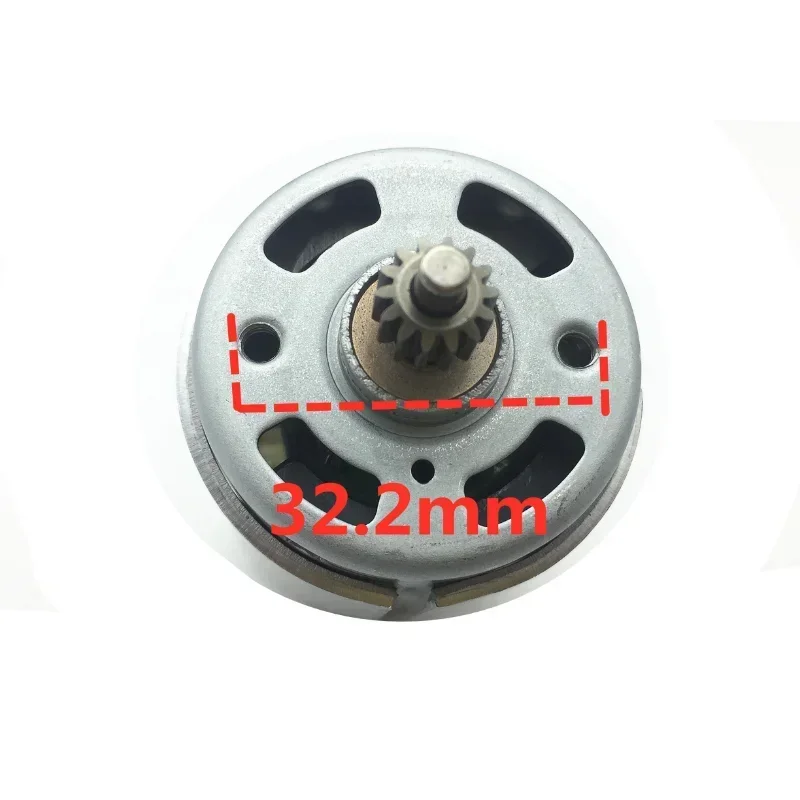 14 Teeth 18V MOTOR 629937-8 629834-8 for Makita DF457DWE HP457D DF457D DHP453 BHP453 BDF453 DDF453 DDF453RFE 8390D 8391D 6390D 6