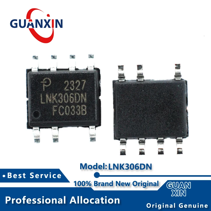 

100% New electronics Marking LNK306DN SOIC-7 LNK306