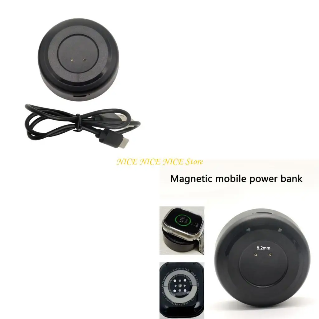 Портативный адаптер шнура быстрого зарядки с магнитным креплением для DW99/CDS9/CD99 Портативный адаптер шнура быстрого зарядки с магнитным креплением для DW99/CDS9/CD99