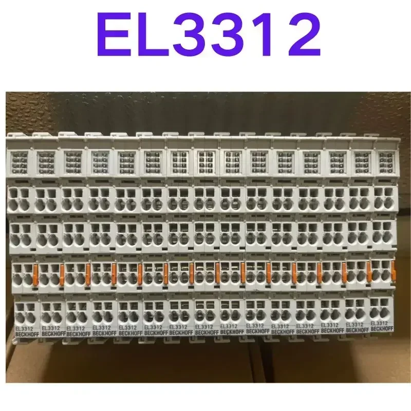 Second-hand test Ok Module EL3312
