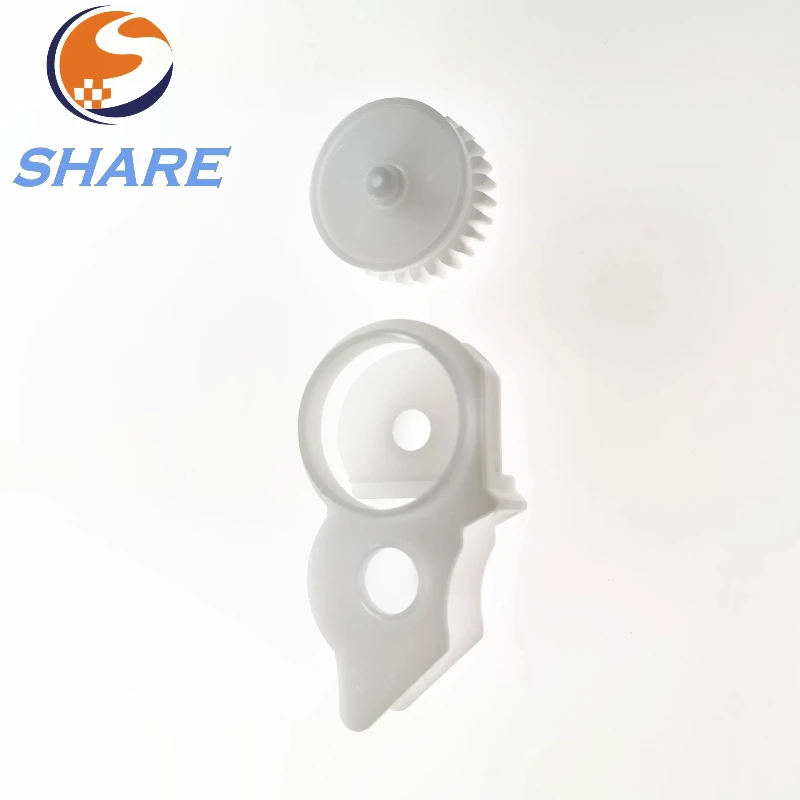 SHARE 1PC RC3-2511 RU7-0374 RU7-0375 Arm Swing Driver Fuser Gear 29T for HP Pro 400 MFP M401 M425 M425dn M425dw M401a M401d