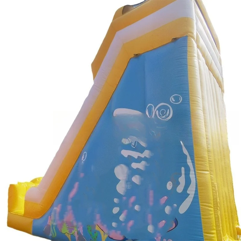 

Amusement park inflatable slide, parent-child interactive facilities