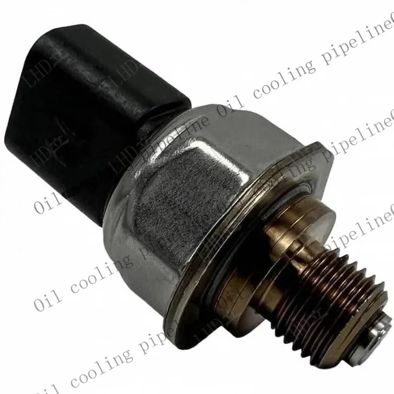 A+ Fuel Rail Pressure Sensor Suitable 338-6971 344-7392 For Caterpillar