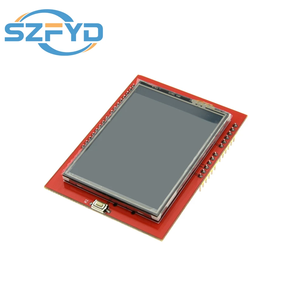 Pantalla tactil TFT 2,4 pulgadas para Arduino R3 y Mega2560 - imagen 2