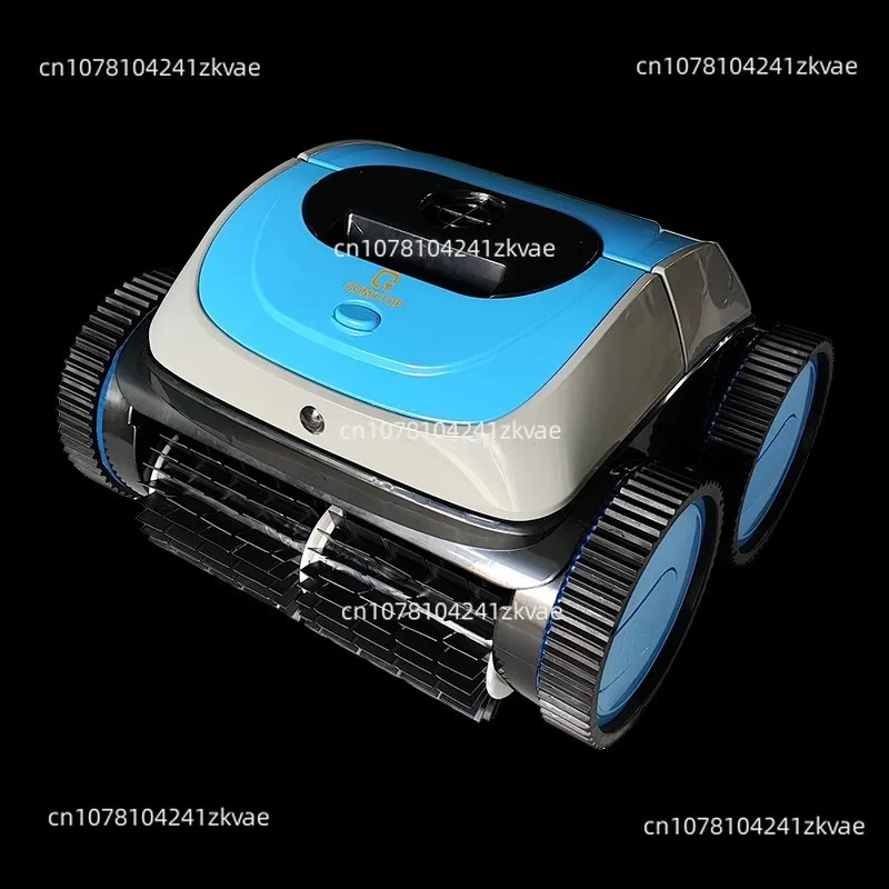 Schwimmbad-Staubsauger, automatischer kabelloser Unterwasser-Staubsauger, Pool-Bodenreiniger