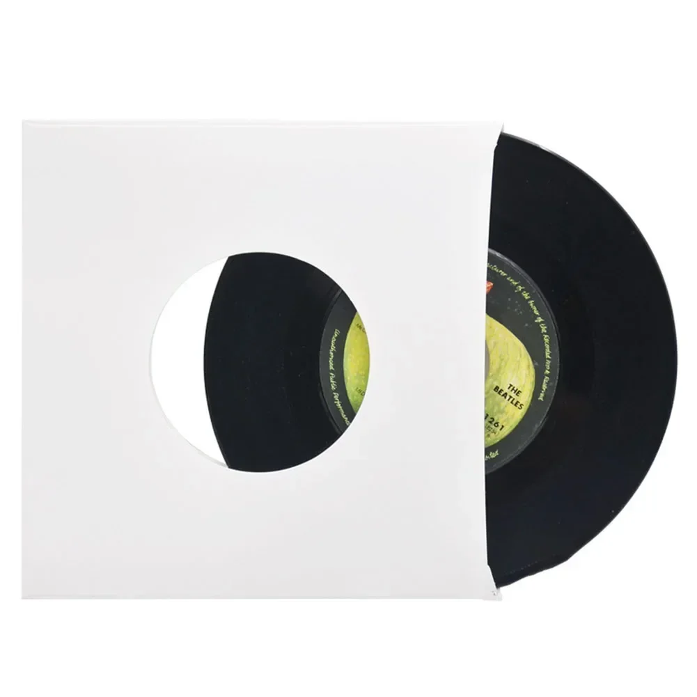 Vinyl Record Protecter Protecter Bag LP Bags Record Sleeves Anti-scratches Anti-corruption Dustproof Kraft Paper