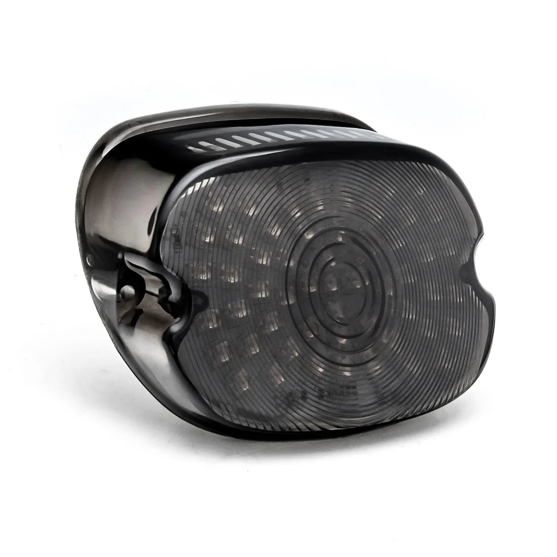 Motorcycle Rear Tail Light LED Brake Running Indicator Lamp Taillight For Harley Touring Softail Dyna Sportster XL883N XL1200N