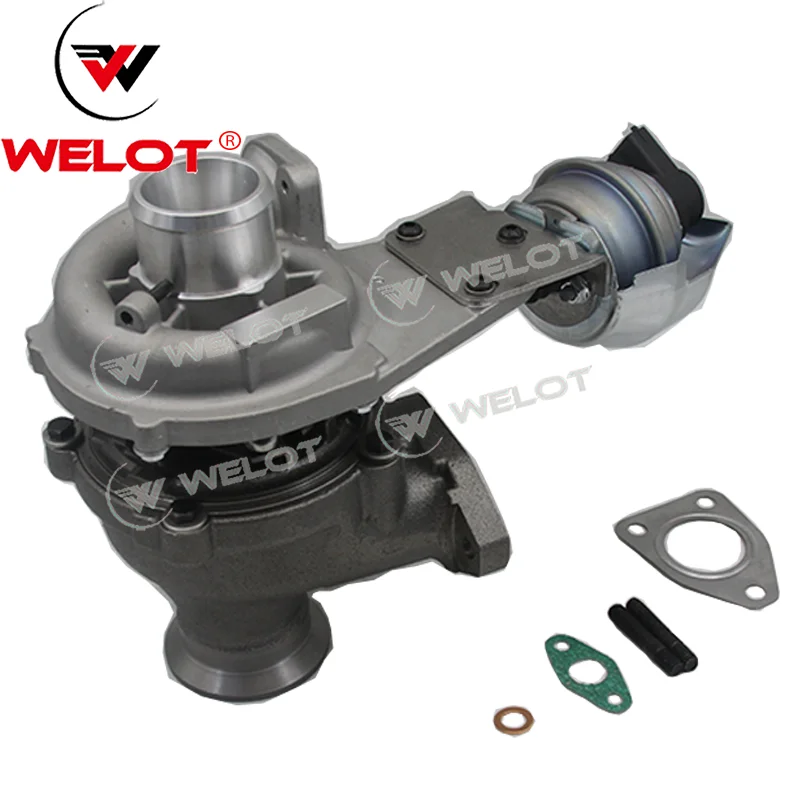 GTB1446Z New Turbocharger 784521-0001 803956-5003S Turbo 55220701 For Fiat Punto III Lancia Delta III 1.6 16V JTD Multijet