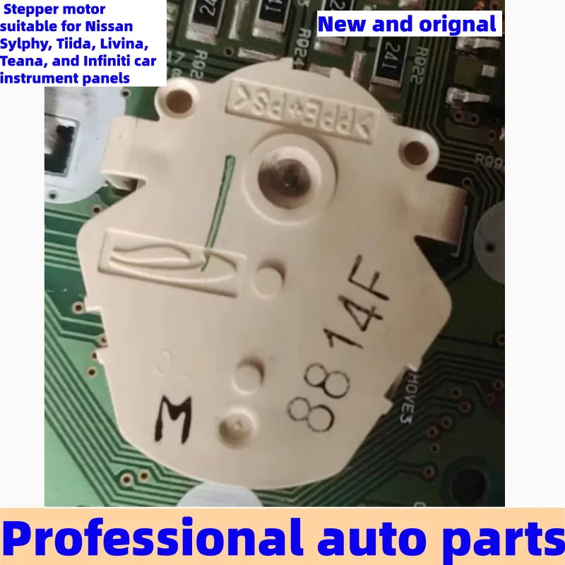 2-20pcs/lot New and Original Stepper Motor Suitable for Nissan Sylphy, Tiida, Livina, Teana, and Infiniti Car Instrument Panels