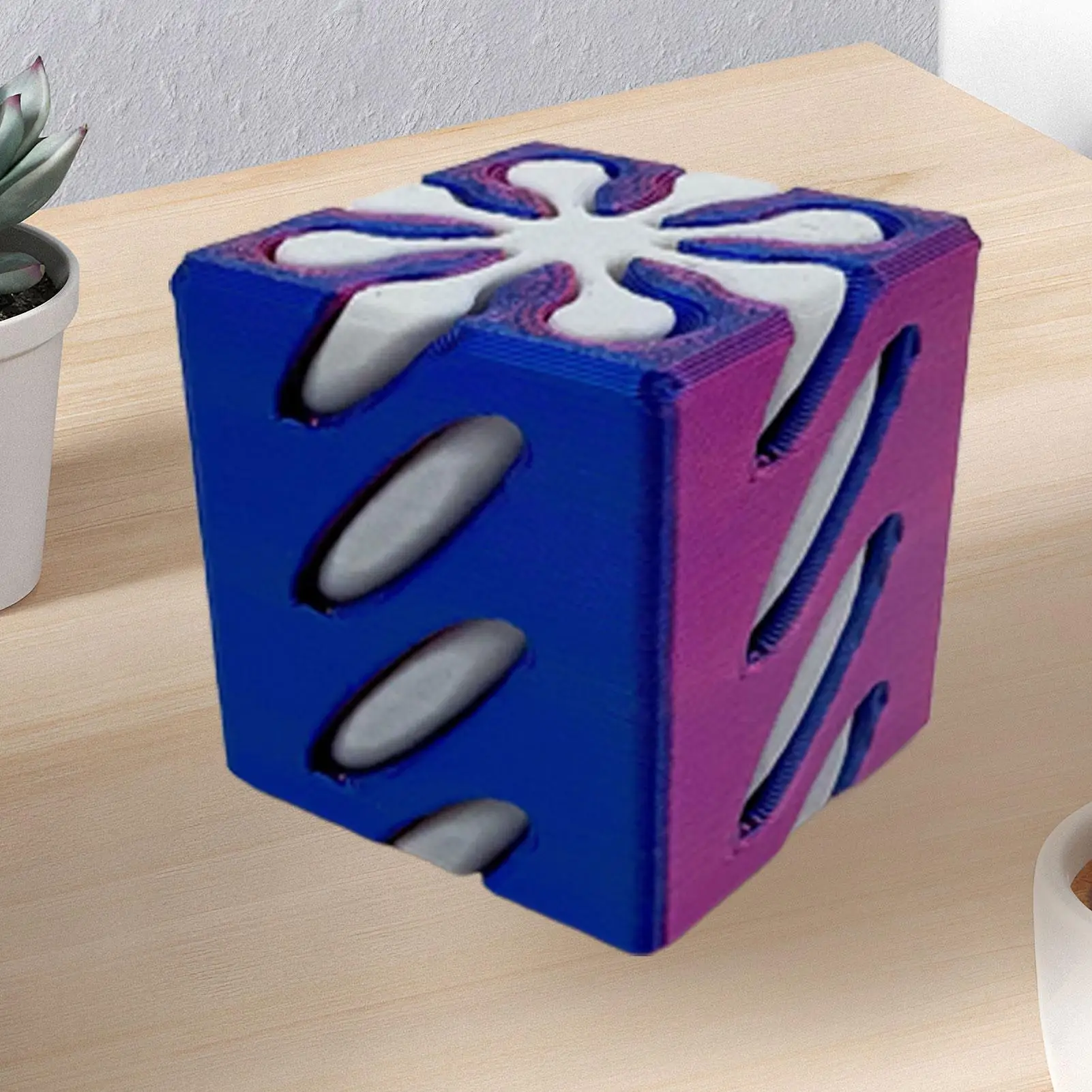 Juguete antiestrés en espiral con estampado 3D, modelo educativo interactivo para padres e hijos, juguete para aliviar el estrés para chico, niñas y niños