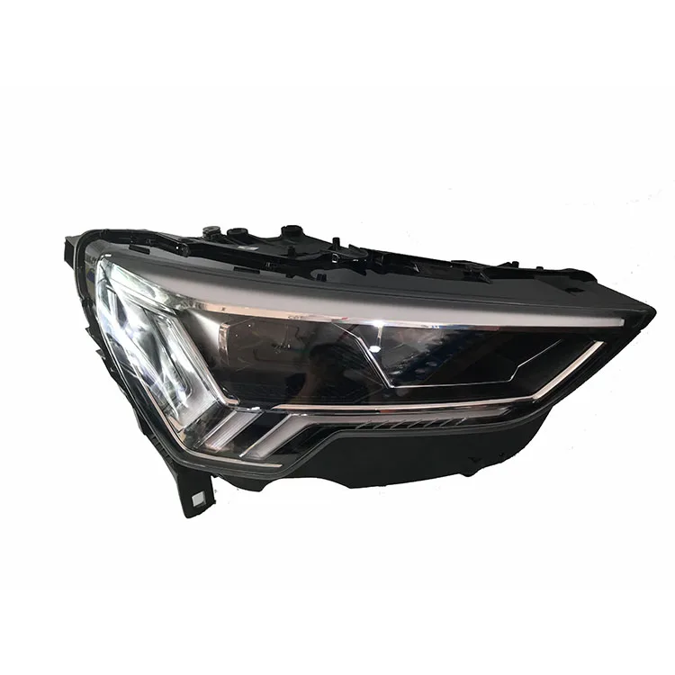 

Высококачественные OEM-системы автоматического освещения, передняя фара для Q3, 2021, длинная дата истечения срока годности, 6000 К, цветовая температура