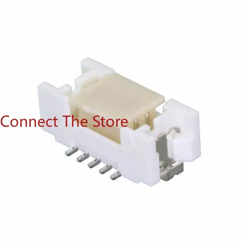 

Комплект из 5 шт. разъемов DF13A-10DP-1.25V 1.25MM 10P, вертикальное гнездо, оригинал, в наличии.