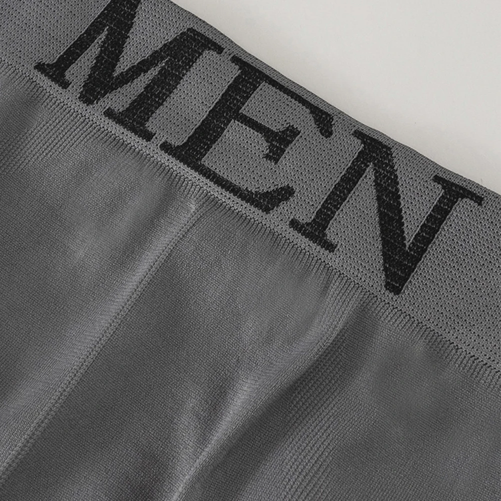 남성용 브리프 속옷, 데일리 섹시 반바지, 부드러운 스포츠 스트레치 끈 팬티 트렁크, 비키니 언더팬츠, 통기성, 편안함