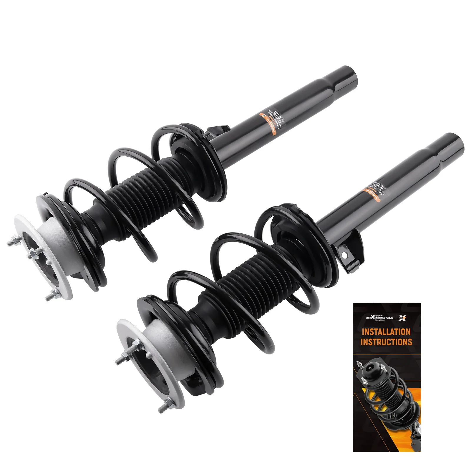 

Strut Spring Absorber Front For BMW 320I 325I 330I 2001-2005 325CI 330CI 01-2006