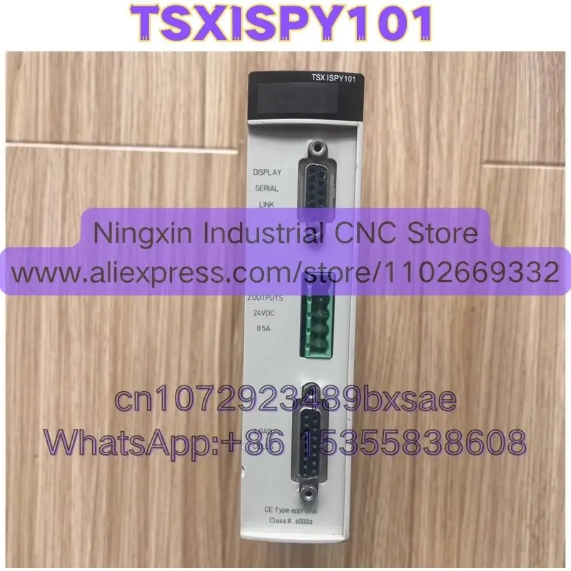 

Б/у TSXISPY101, функционально исправен