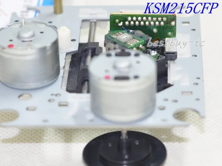 Новая и оригинальная механическая лазерная головка KSM215CFP KSS-215 CD KSM-215CFP