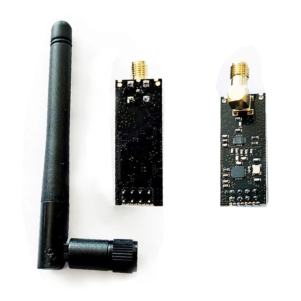 NRF24L01 PA LNA Wireless Module 1100 Meter Long Range 8Pin w