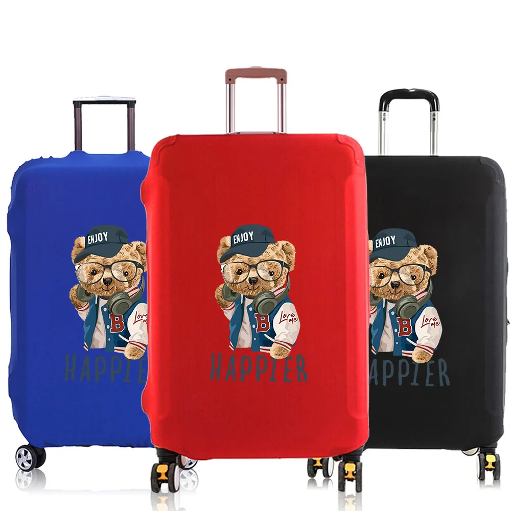 Travel Suitcase Protective Cover Protector For 18