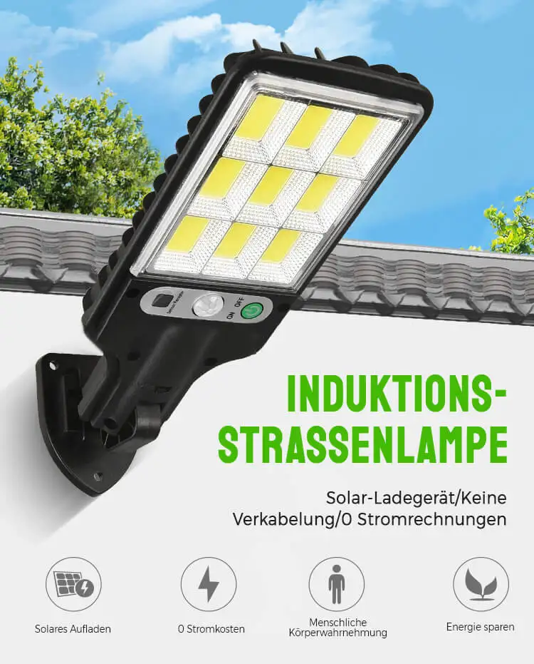 

Solar LED Wall Lamp Remote Control Solar Street Lights Outdoor Waterproof Motion Sensor Wall LED Lamps for Garden Patio