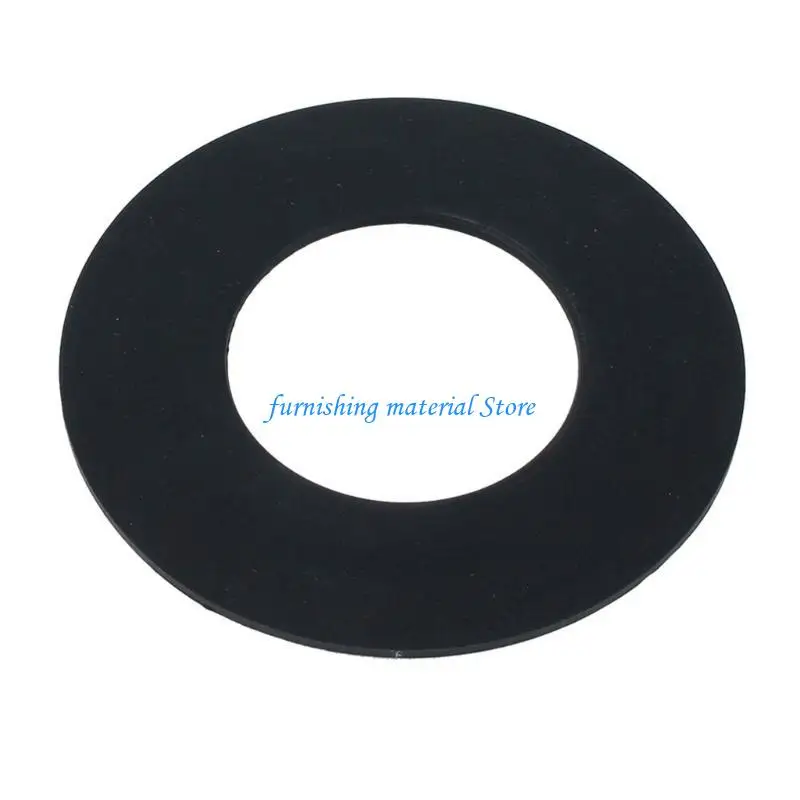 

Y5GD 10Pcs High Performances Rubber Gaskets Washers Pipe Sealing Washers for Enhances Sealing In Kitchen & Bathroom Drain