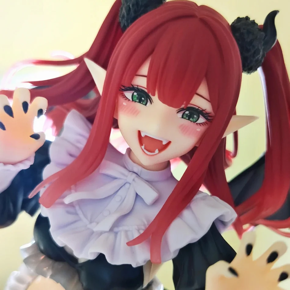 3 قطعة فستان عزيزي مارين كيتاجاوا ليز انظر لطيف أنيمي الشكل البلاستيكية جمع نموذج الجدول زخرفة لعب هدايا عيد ميلاد الاطفال #1