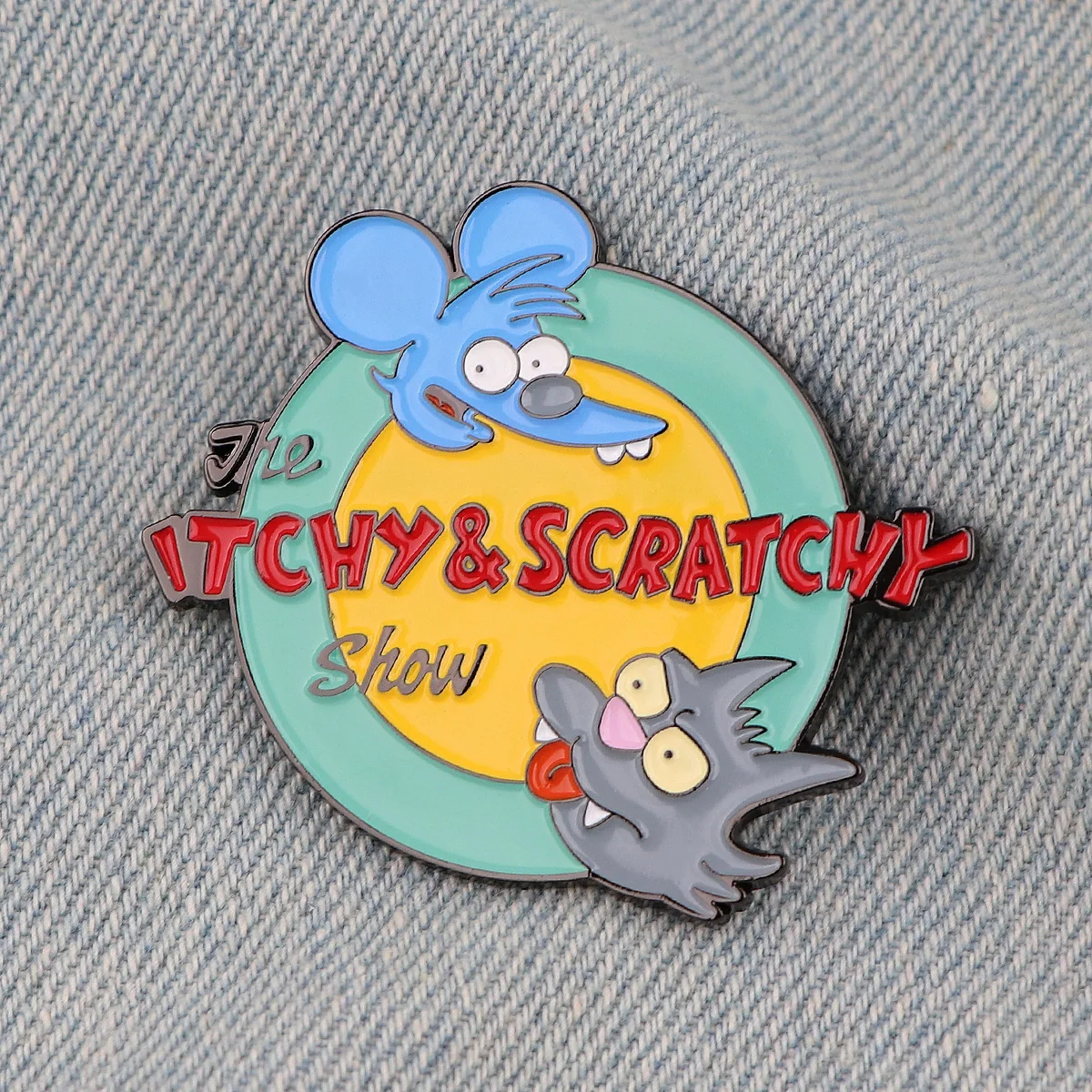 Simpatiche spille smaltate collezioni Cartoon Animal Jewelry spille Denim Shirt Collar Badge spille da bavero regali per gli amici