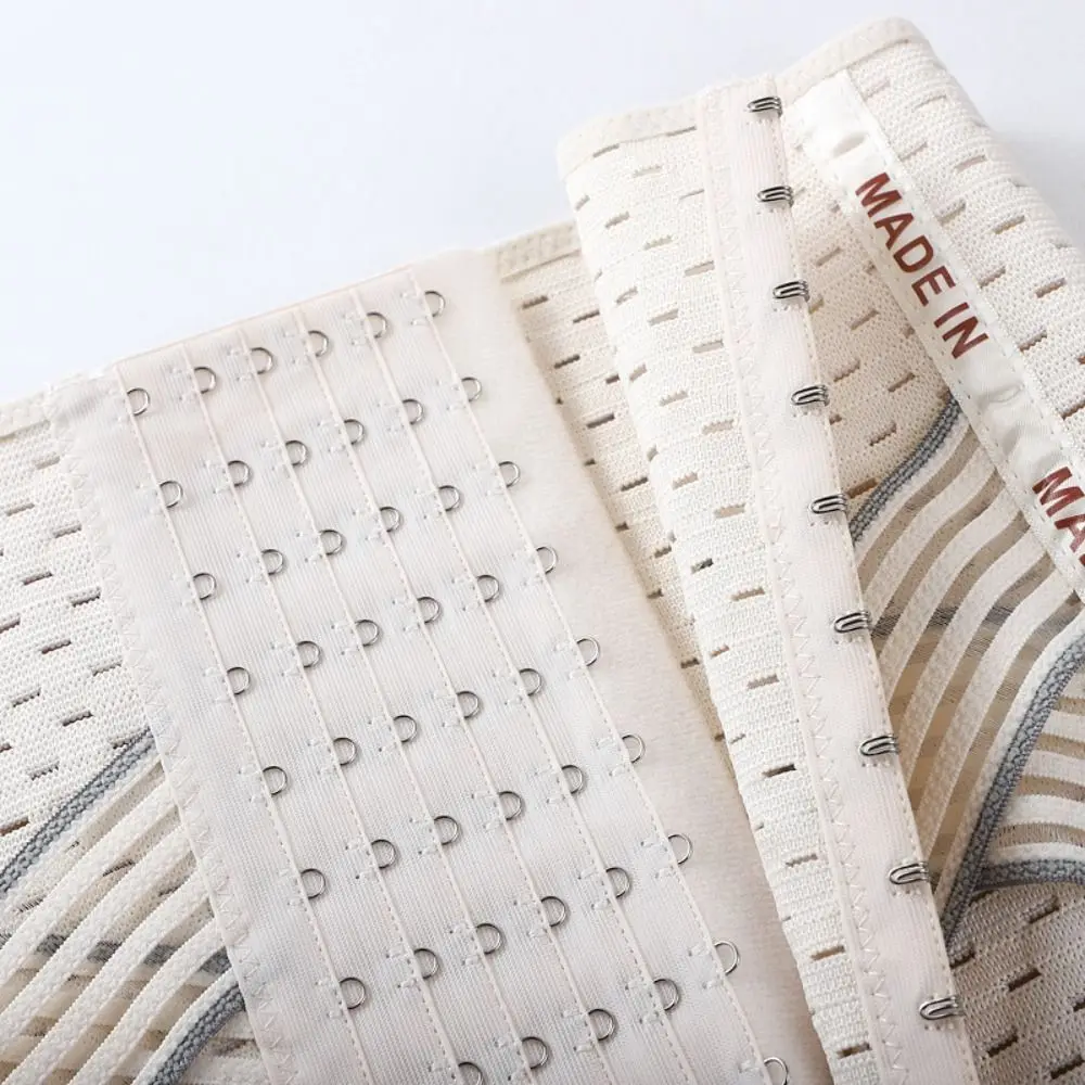 Послеродовой корректирующее белье для контроля живота, корсет для похудения, тренировочный пояс для талии, бесшовный пояс для уменьшения живота, женский спортивный пояс