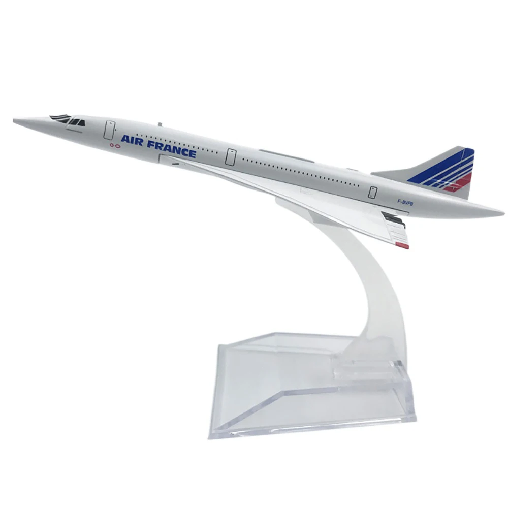 

1/400 самолет British Airways Concorde 15 см сплав модель самолета игрушка детский подарок для коллекции украшения