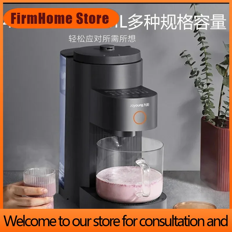 FirmHome StoreJoyoung K350 Wall Breaker Multi-functional Filter-free Hand Washing Intelligent Reservation Hot Baking And Sterili