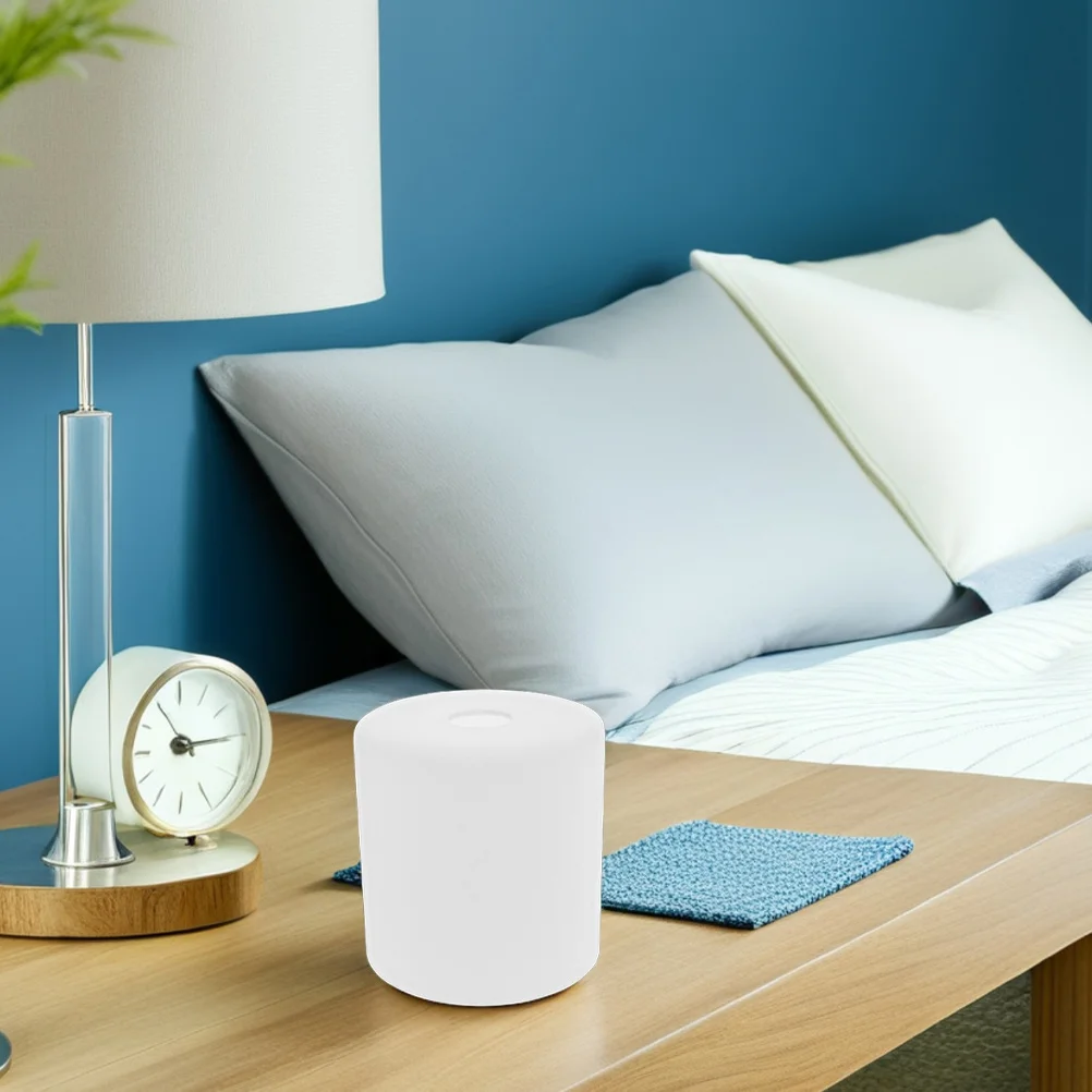 

Glass Lampshade Replacement Cylinder Milky White Light Shade for Ceiling Lamps Pendant E27 Bulb Holder Cover Glasses Lamp Shade