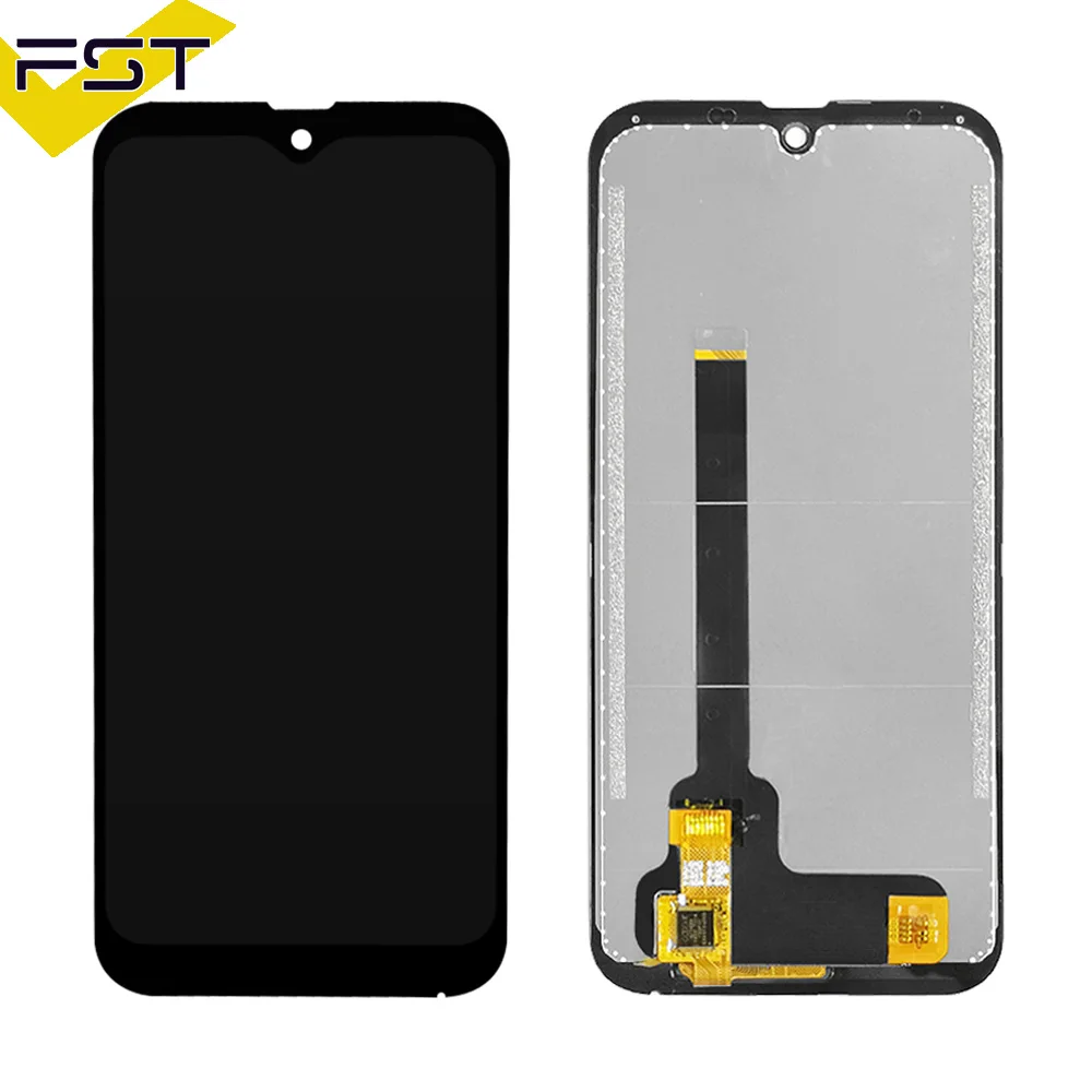 For Blackview BV5900 LCD Display Touch screen Digitizer 100% Tested Perfect Repair Part For BV 5900 LCD + Touch Panel Screen