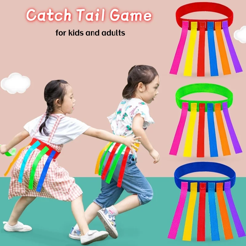 Игровой пояс Catch Tail