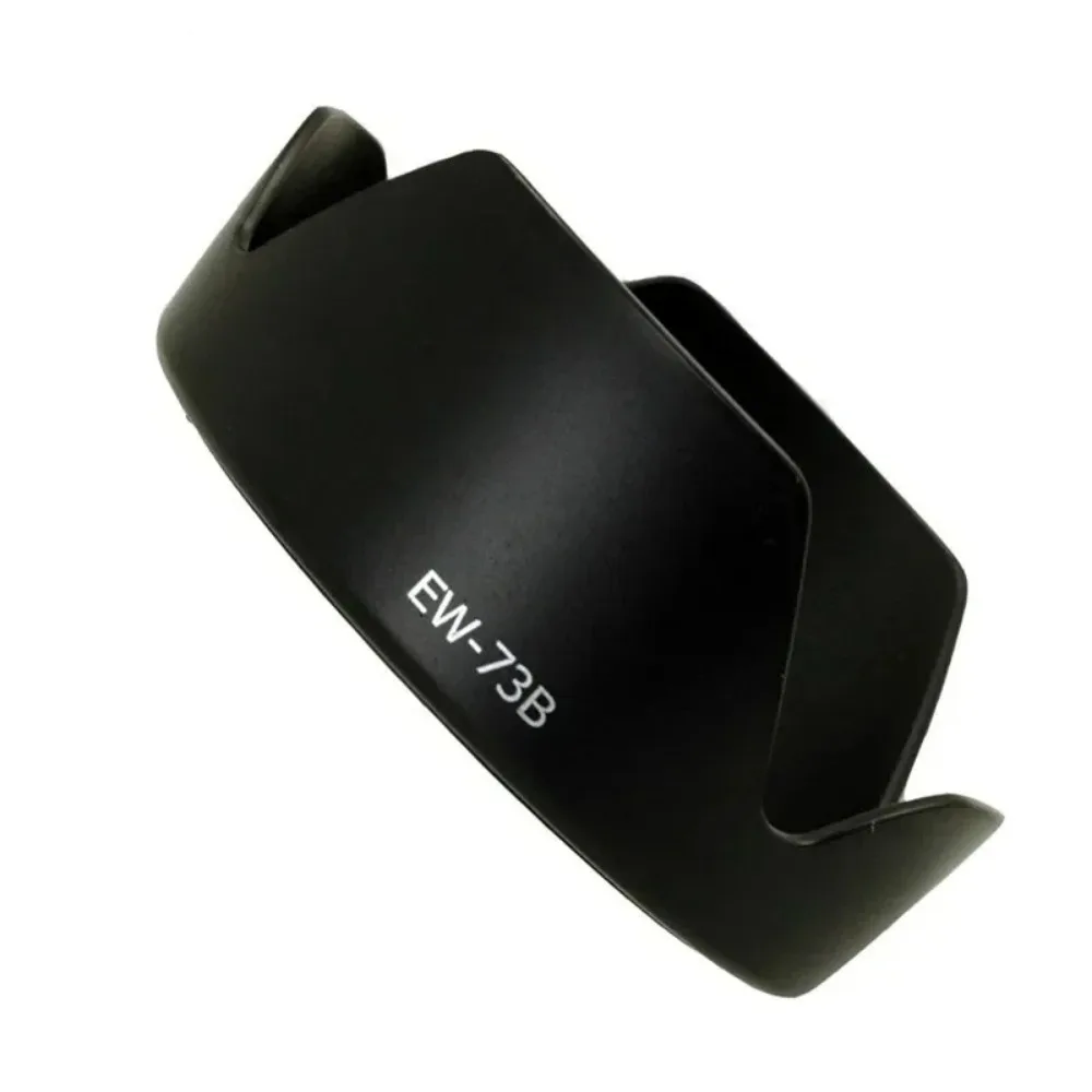 

Camera Lens Hood For Canon EW-73B EW-73C EW-73D EW-53 DSLR Camera Lens Protector