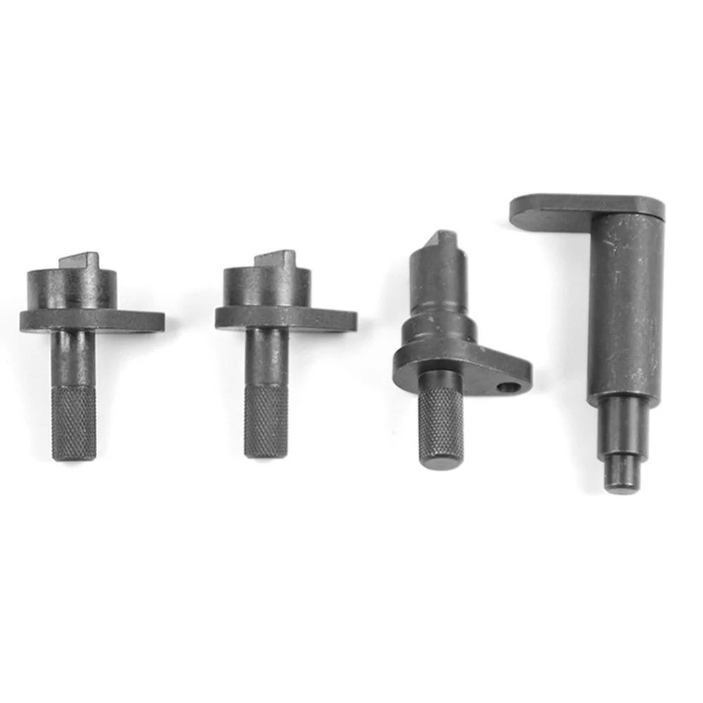 

DIY Mechanics 4PCS Tool Set 1.2L 6V Engine Models Efficient Timing Adjustment Engine Maintenance For SEAT For Skoda
