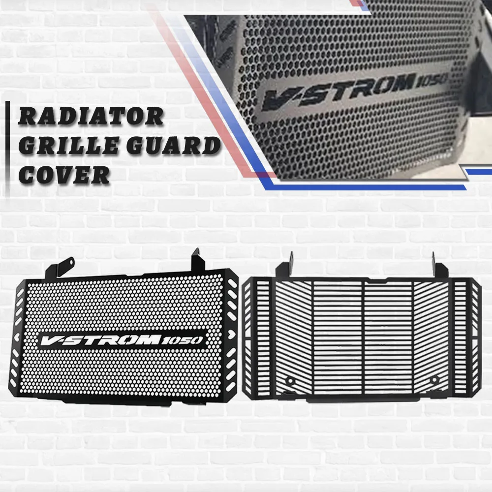 

Защитная крышка решетки радиатора для SUZUKI DL1050 DL 1050 DE V-strom 1050 XT DE Vstrom 1050XT 1050DE 2020 2021 2022 2023 2024 2025