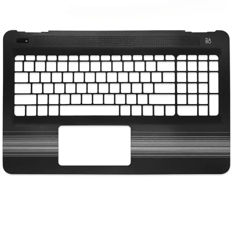 Nuevo para HP Pavilion 15-AU 15-AW 15-AL TPN-Q172 Q175 portátil cubierta superior con reposamanos/cubierta de Base inferior teclado No/con retroiluminación